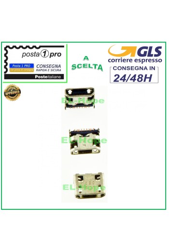 LADEANSCHLUSS SAMSUNG GALAXY S7390 S5280 S6810 J120F G318H G313H MICRO USB