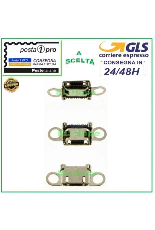 LADEANSCHLUSS SAMSUNG S6 G920 G925 EDGE PLUS G928 A310 A510 USB-LADEN