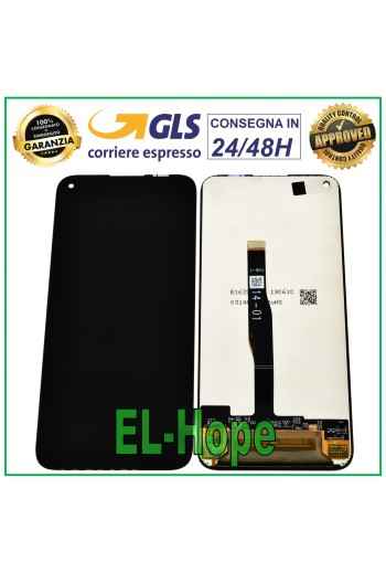 LCD-DISPLAY FÜR HUAWEI P20 LITE 2019 GLK-LX1 NOVA 5i TOUCHSCREEN SCHWARZER BILDSCHIRM