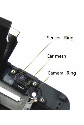 LCD-DISPLAY FÜR APPLE IPHONE 7 PLUS TOUCHSCREEN WEISSES GLAS GLEICH DEM ORIGINAL
