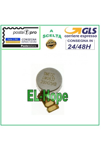 VIBRATION VIBRACALL HUAWEI P30 ELE-L09 ELE-L29 MOTOR VIBROMODUL VIBRATOR