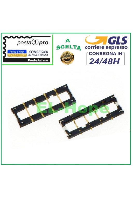 APPLE IPHONE 5 5G MOTHERBOARD BATTERIE KONTAKT STECKER LÖT REPARATUR