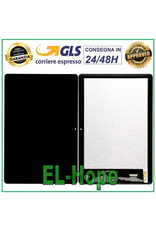 LCD-DISPLAY FÜR HUAWEI MEDIAPAD T5 10.1 AGS2-AL00HN L09 W09 TOUCHSCREEN-GLAS
