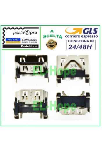 HDMI-Anschluss V2-Anschlussbuchse Ersatz für Playstation 4 PS4 Slim Pro