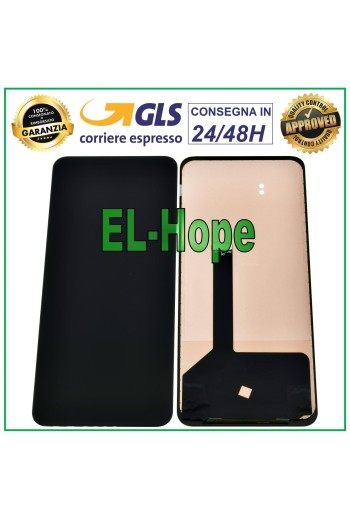 LCD-DISPLAY FÜR OPPO RENO 2 CPH1907 PCKM00 PCKT00 TOUCHSCREEN GLASBILDSCHIRM