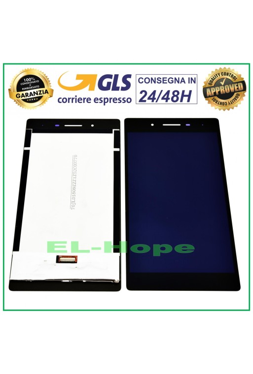 LCD-DISPLAY FÜR LENOVO Tab 3 730 TB3 730X TOUCHSCREEN GLASMONITORBILDSCHIRM