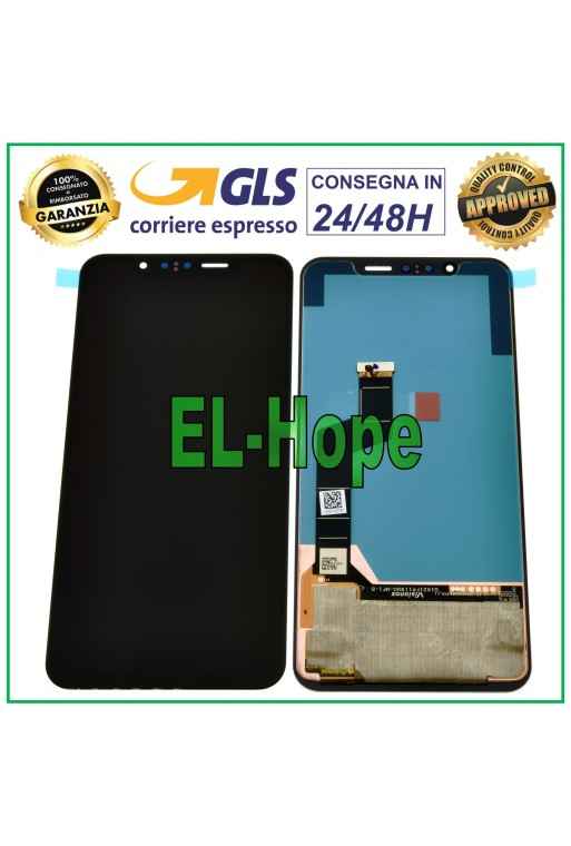 OLED-LCD-DISPLAY FÜR LG G8S THINQ LM G810 LMG810EAW TOUCHSCREEN-GLASBILDSCHIRM OLED-LCD-DISPLAY FÜR LG G8S THINQ LM G810 LMG810EAW TOUCHSCREEN-GLASBILDSCHIRM