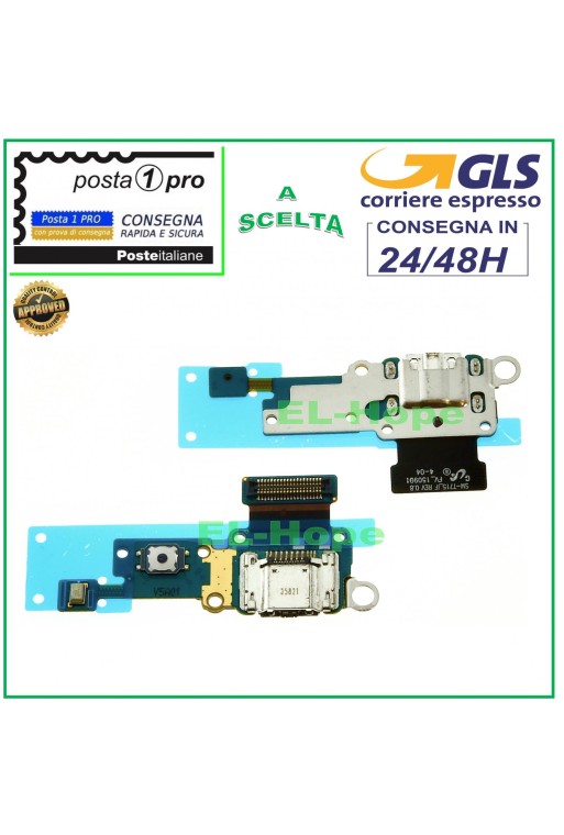 LADEANSCHLUSS SAMSUNG GALAXY TAB S2 8.0 T715 MIKROFON DOCK JACK LADEN