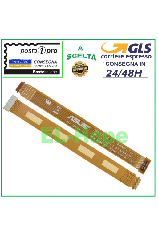 FLACHFLEX-ANSCHLUSS GOOGLE-DISPLAY ASUS NEXUS 7 2013 ME571K MOTHERBOARD LCD