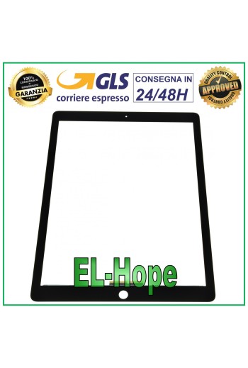 TOUCHSCREEN FÜR APPLE IPAD PRO 1. GENERATION 12,9  A1584 A1652 SCHWARZES GLAS