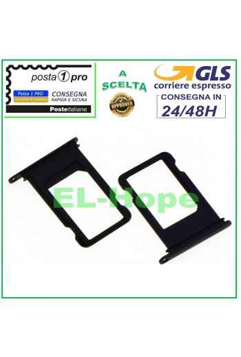 Slot Cart Fach Nano SIM Karte Halter Apple iPhone 7 7G 7+ Plus Karte Gehäuse