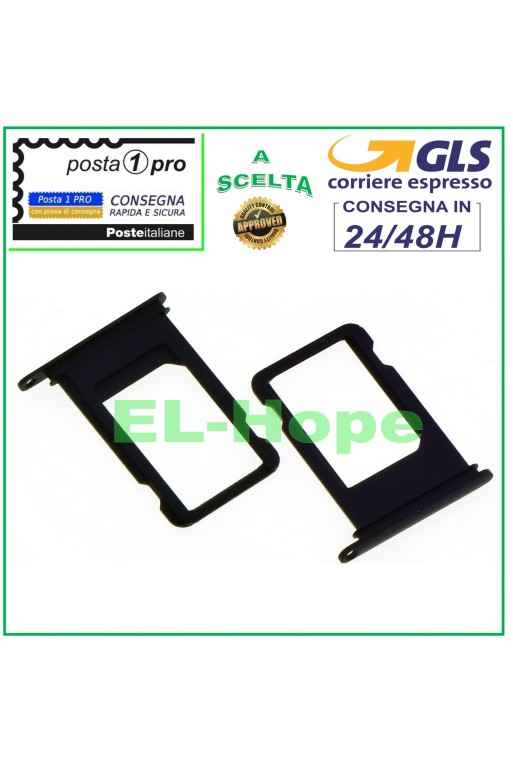 Slot Cart Fach Nano SIM Karte Halter Apple iPhone 7 7G 7+ Plus Karte Gehäuse