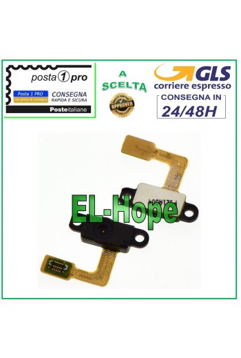 FLACHES FLEXKABEL FINGERABDRUCKSENSOR SAMSUNG GALAXY A50 SM-A505F