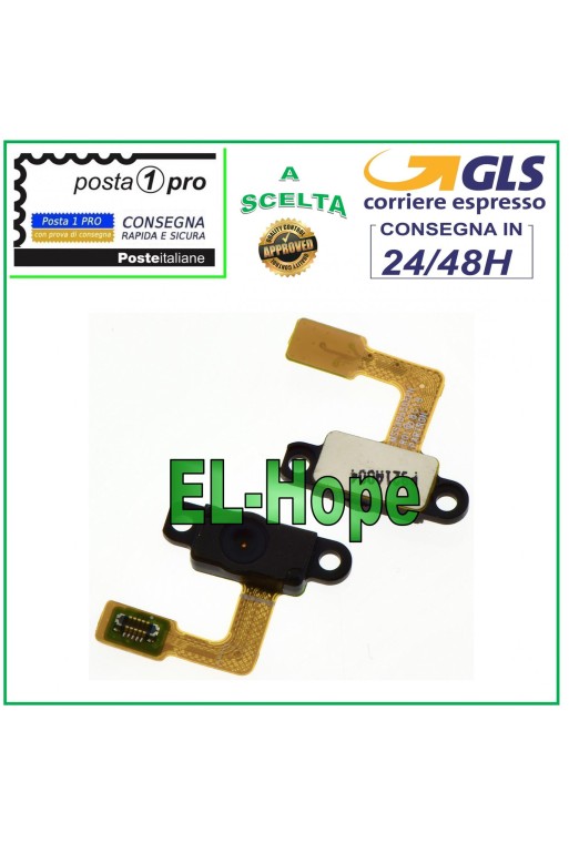 FLACHES FLEXKABEL FINGERABDRUCKSENSOR SAMSUNG GALAXY A50 SM-A505F