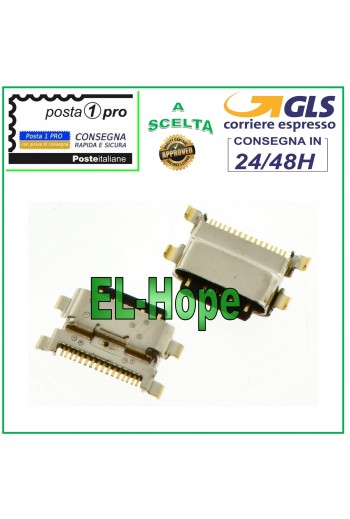 TYP C LADEANSCHLUSS FÜR XIAOMI REDMI NOTE 8 M1908C3JH USB-LADUNG