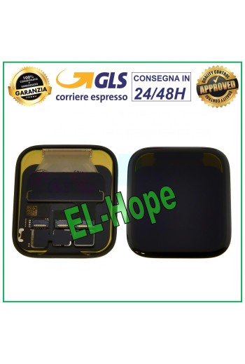 SMARTWATCH TOUCHSCREEN LCD-DISPLAY FÜR APPLE WATCH SERIES 4 A1976 44MM GLAS