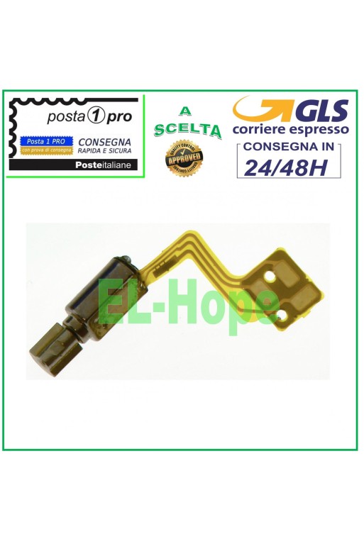 VIBRACALL VIBRATOR FLACHFLEXMOTOR FÜR XIAOMI REDMI NOTE 3 /3 PRO