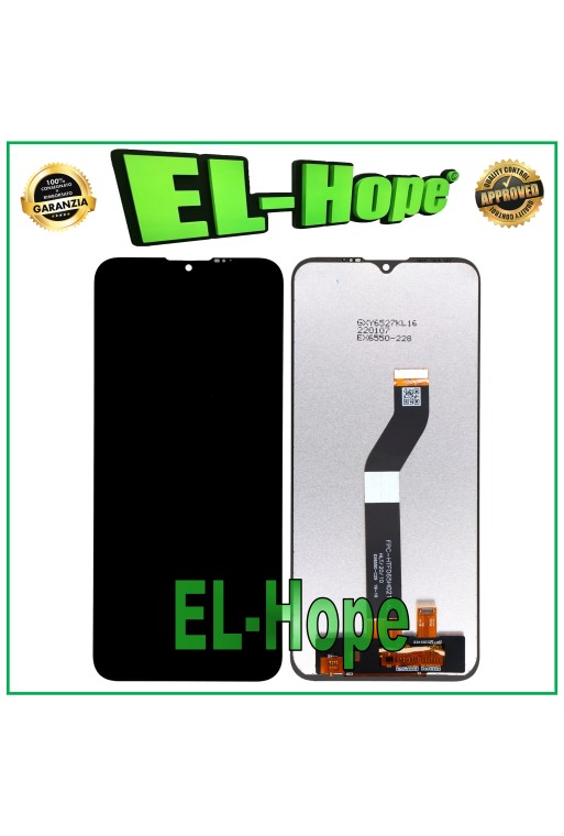 LCD-DISPLAY FÜR MOTOROLA MOTO G8 POWER LITE XT-2055 XT2055 TOUCHSCREEN-GLAS