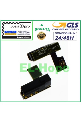 FLACHES FLEXKABEL KOPFHÖRERBUCHSE AUDIO-KOPFHÖRER FÜR HUAWEI MATE S CRR-L09 CRR-UL00