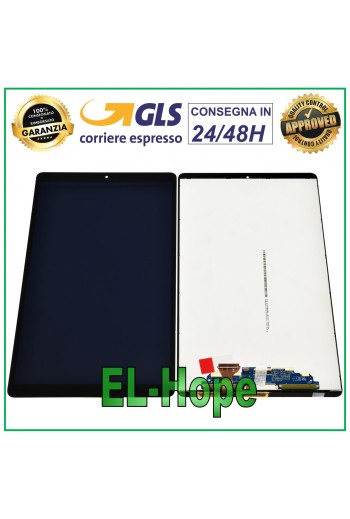LCD-DISPLAY FÜR SAMSUNG GALAXY TAB A 2019 SM-T515 SM-T510 TOUCH-GLASBILDSCHIRM