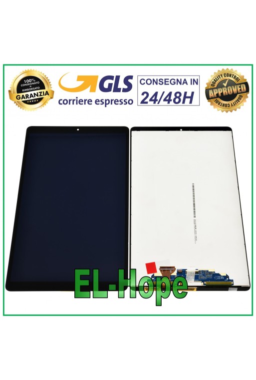 LCD-DISPLAY FÜR SAMSUNG GALAXY TAB A 2019 SM-T515 SM-T510 TOUCH-GLASBILDSCHIRM