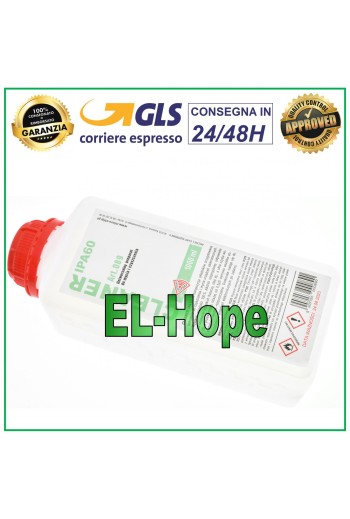 FLÜSSIGREINIGER ULTRASCHALLTANK CHEMIKALIENBAD ISOPROPYLALKOHOL 1 LT