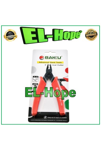 BAKU BK-109 TOOLS ELEKTRONISCHE CUTTER SCHNEIDZANGE