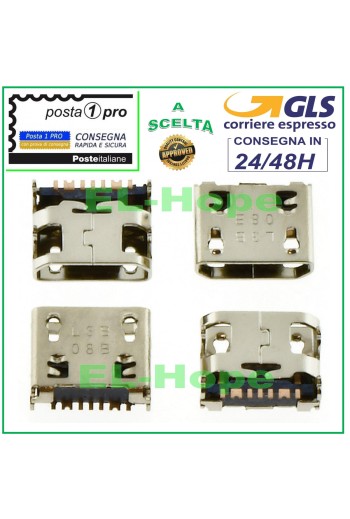 LADEANSCHLUSS SAMSUNG S3350 S3850 S5330 S5360 S5570 I9250 B7350 B2710 USB