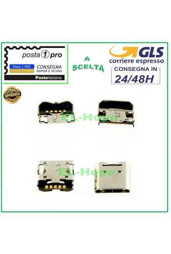 LADEANSCHLUSS LG K5 X220 MICRO USB DOCK LADEN 