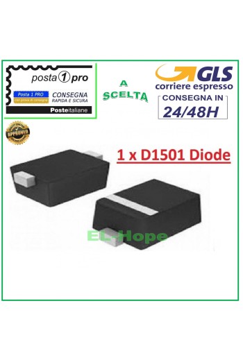 IC-CHIP-DIODE D1501 HINTERGRUNDBELEUCHTUNG HINTERGRUNDBELEUCHTUNG FÜR APPLE IPHONE 6G 6 PLUS SE