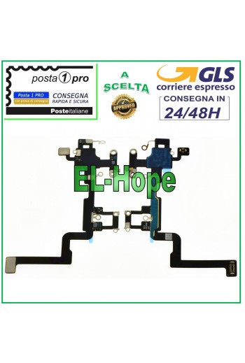 APPLE IPHONE 11 OBERE ANTENNE FLACHES FLEXKABEL WIFI-SIGNAL DRAHTLOSER EMPFANG