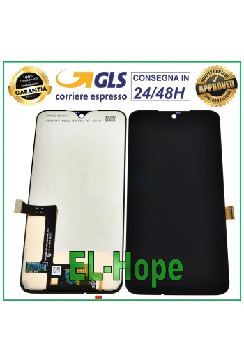 LCD-DISPLAY FÜR MOTOROLA MOTO G7 PLUS XT-1965 XT1965 TOUCHSCREEN GLASBILDSCHIRM