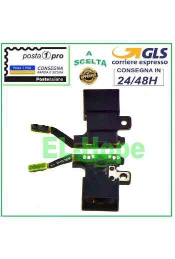 FLACH FLEX STECKER KOPFHÖRERBUCHSE AUDIO KOPFHÖRER SAMSUNG S7 SM-G930F SM G930F