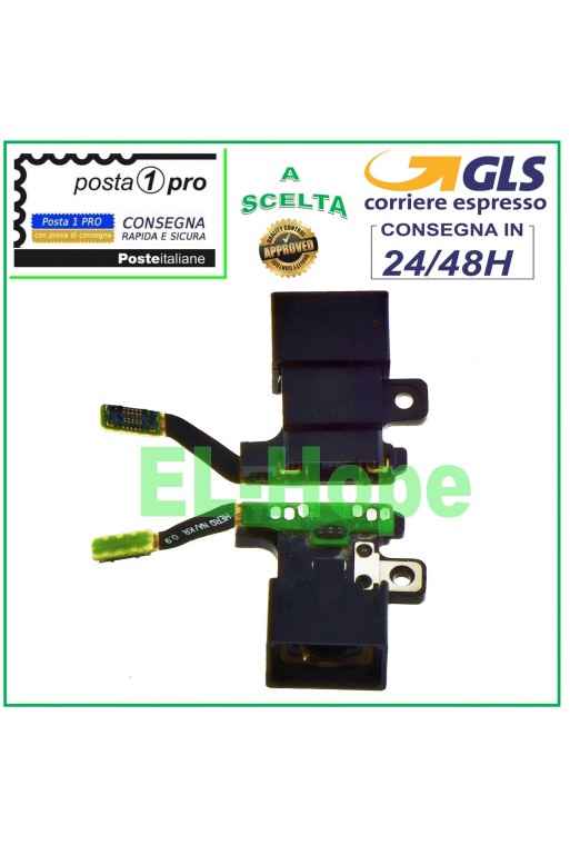 FLACH FLEX STECKER KOPFHÖRERBUCHSE AUDIO KOPFHÖRER SAMSUNG S7 SM-G930F SM G930F
