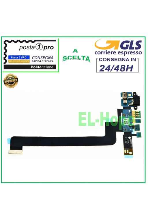 LADEANSCHLUSS XIAOMI MI 4 MI4 LTE MIKROFONJACK DOCK PCB MICRO USB LADEN