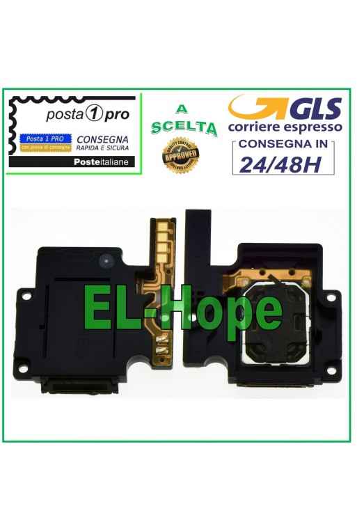 KLINGELTON-LAUTSPRECHER SAMSUNG GALAXY A6 2018 SM A600 FREISPRECH-LAUTSPRECHER-ANTENNE