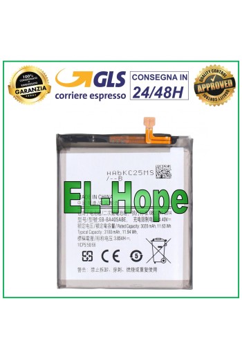 AKKU EB-BA405ABE FÜR SAMSUNG GALAXY A40 SM-A405F 3100 mAh GLEICH ORIGINAL