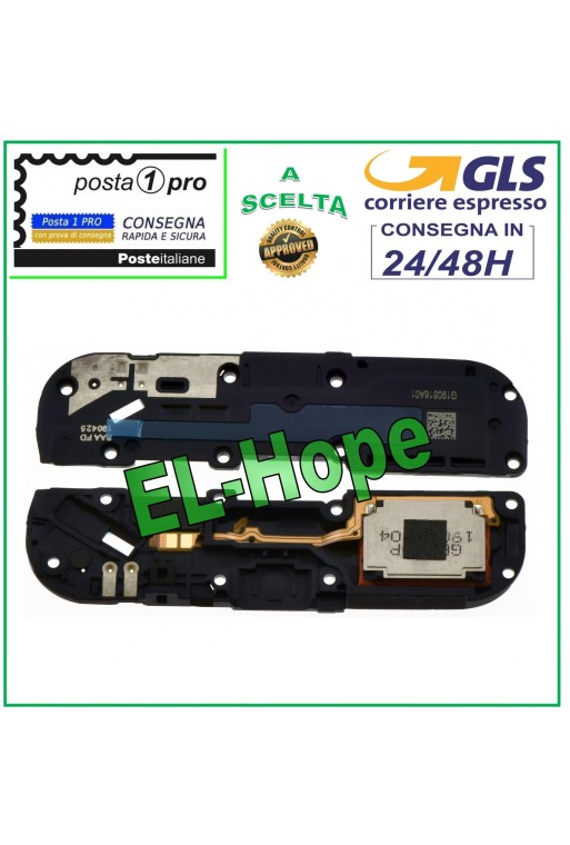 KLINGELTON SUMMER LAUTSPRECHER XIAOMI REDMI 7 M1810F6 FREISPRECH-LAUTSPRECHER