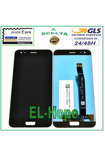 LCD-DISPLAY FÜR ASUS ZENFONE 4 ZE554KL Z01KD S660 TOUCHSCREEN SCHWARZER BILDSCHIRM