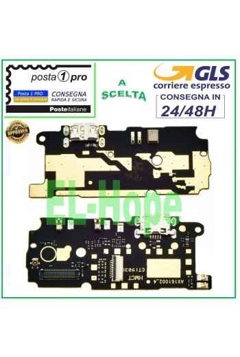 LADEANSCHLUSS XIAOMI REDMI NOTE 4 MIKROFONBUCHSE DOCK PCB MICRO USB LADEN