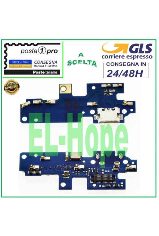 LADEANSCHLUSS XIAOMI REDMI 4 MIKROFON-DOCK PCB MICRO-USB-LADEN
