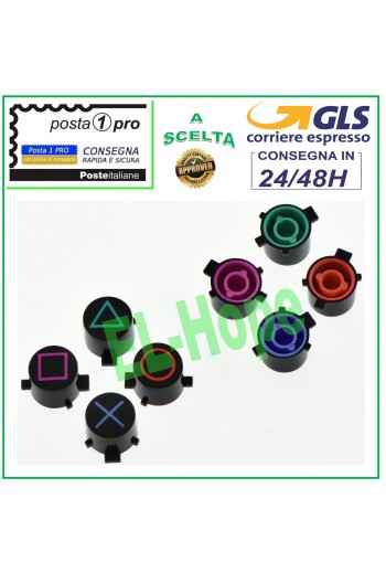 SET TASTEN TASTE TASTE CONTROLLER JOYSTICK DUALSHOCK PS3 PS4 PLAYSTATION 3 4