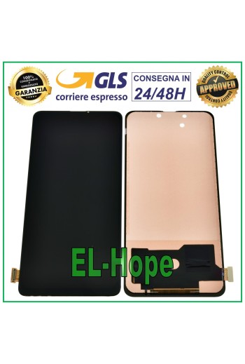 TFT-LCD + TOUCH-DISPLAY FÜR XIAOMI MI 9T /9T PRO REDMI K20 /K20 pro M1903F10G