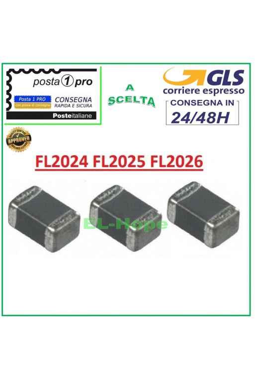 IC-CHIP FL2024 FL2025 FL2026 HINTERGRUNDBELEUCHTUNGSFILTER FÜR APPLE IPHONE 6G 6 PLUS