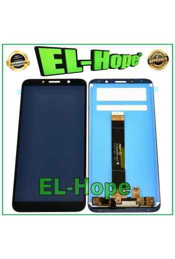 LCD-DISPLAY FÜR HUAWEI Y5P Y5 PLUS 2020 DRA-LX9 TOUCHSCREEN SCHWARZER GLASBILDSCHIRM