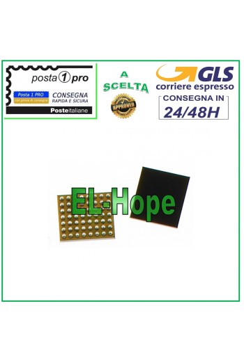 USB-LADE-IC U6300 1612A1 U2 APPLE IPHONE 8 8+ PLUS