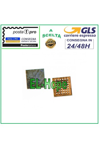 IC-STEUERCHIP KLEINER AUDIO 338S00295 U5000 FÜR APPLE IPHONE 8 8+ PLUS Iphone