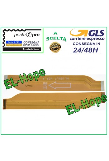 FLACHVERBINDUNG MOTHERBOARD LADEPLATINE HUAWEI HONOR VIEW 10 BKL-AL20 L09