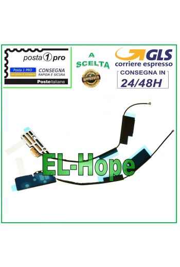 FLACHE ANTENNE Wi-Fi KOAXIALKABEL DRAHTLOS WIFI APPLE IPAD 3 A1416 A1430 A1403