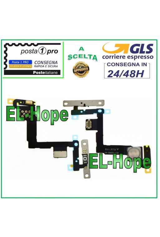 FLEX EIN AUS POWER-TASTE APPLE IPHONE 11 BLITZMIKROFON 821-02090-A1